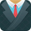پیش‌نمایش فایل businessman-suit از پک مجموعه آیکن اپلیکیشن امور مالی