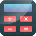 پیش‌نمایش فایل calculator-1181 از پک مجموعه آیکن اپلیکیشن امور مالی