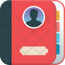 پیش‌نمایش فایل contact-book-68 از پک مجموعه آیکن اپلیکیشن امور مالی