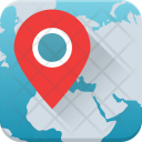 پیش‌نمایش فایل map-location-38 از پک مجموعه آیکن اپلیکیشن امور مالی