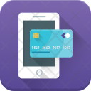 پیش‌نمایش فایل mobile-payment-208 از پک مجموعه آیکن اپلیکیشن امور مالی