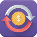 پیش‌نمایش فایل money-exchange-23 از پک مجموعه آیکن اپلیکیشن امور مالی
