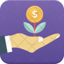 پیش‌نمایش فایل money-growth-41 از پک مجموعه آیکن اپلیکیشن امور مالی