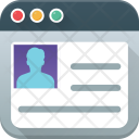 پیش‌نمایش فایل online-resume-5 از پک مجموعه آیکن اپلیکیشن امور مالی