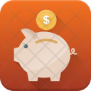 پیش‌نمایش فایل piggy-bank-88 از پک مجموعه آیکن اپلیکیشن امور مالی