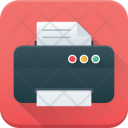 پیش‌نمایش فایل printer-763 از پک مجموعه آیکن اپلیکیشن امور مالی