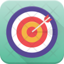 پیش‌نمایش فایل target-1060 از پک مجموعه آیکن اپلیکیشن امور مالی