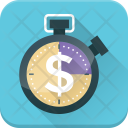 پیش‌نمایش فایل time-is-money-49 از پک مجموعه آیکن اپلیکیشن امور مالی