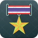 پیش‌نمایش فایل army-badge-1 از پک مجموعه آیکن اپلیکیشن ورزش‌ها