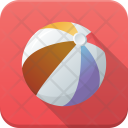 پیش‌نمایش فایل beach-ball-22 از پک مجموعه آیکن اپلیکیشن ورزش‌ها