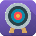 پیش‌نمایش فایل bullseye-74 از پک مجموعه آیکن اپلیکیشن ورزش‌ها