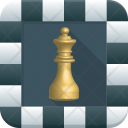 پیش‌نمایش فایل chessboard-13 از پک مجموعه آیکن اپلیکیشن ورزش‌ها