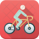 پیش‌نمایش فایل cyclist-22 از پک مجموعه آیکن اپلیکیشن ورزش‌ها