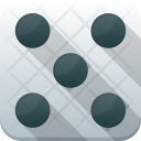 پیش‌نمایش فایل dice-231 از پک مجموعه آیکن اپلیکیشن ورزش‌ها