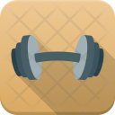پیش‌نمایش فایل dumbbell-276 از پک مجموعه آیکن اپلیکیشن ورزش‌ها