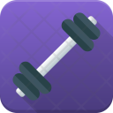 پیش‌نمایش فایل dumbbell-277 از پک مجموعه آیکن اپلیکیشن ورزش‌ها