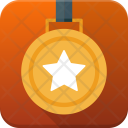 پیش‌نمایش فایل gold-medal-16 از پک مجموعه آیکن اپلیکیشن ورزش‌ها