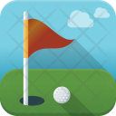 پیش‌نمایش فایل golf-course-11 از پک مجموعه آیکن اپلیکیشن ورزش‌ها