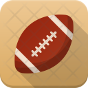 پیش‌نمایش فایل rugby-ball-25 از پک مجموعه آیکن اپلیکیشن ورزش‌ها