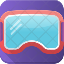 پیش‌نمایش فایل swimming-goggles-2 از پک مجموعه آیکن اپلیکیشن ورزش‌ها