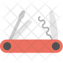 پیش‌نمایش فایل army-knife-24 از پک مجموعه آیکن تخت ابزارها – شماره ۲