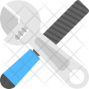 پیش‌نمایش فایل carpentry-tools-1 از پک مجموعه آیکن تخت ابزارها – شماره ۲