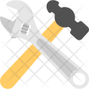پیش‌نمایش فایل construction-tool-8 از پک مجموعه آیکن تخت ابزارها – شماره ۲