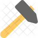 پیش‌نمایش فایل hammer-508 از پک مجموعه آیکن تخت ابزارها – شماره ۲