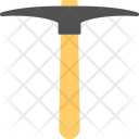 پیش‌نمایش فایل pickaxe-7 از پک مجموعه آیکن تخت ابزارها – شماره ۲