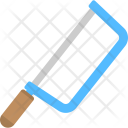 پیش‌نمایش فایل hacksaw-67 از پک آیکن‌های مسطح ابزار