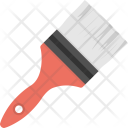 پیش‌نمایش فایل paint-brush-138 از پک آیکن‌های مسطح ابزار
