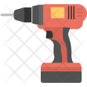 پیش‌نمایش فایل power-hand-drill از پک آیکن‌های مسطح ابزار