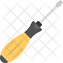 پیش‌نمایش فایل screw-driver-6 از پک آیکن‌های مسطح ابزار