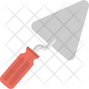 پیش‌نمایش فایل trowel-161 از پک آیکن‌های مسطح ابزار