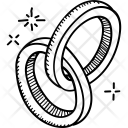 پیش‌نمایش فایل chain-119 از پک مجموعه آیکن دودل کسب‌وکار