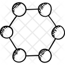 پیش‌نمایش فایل networking-78 از پک مجموعه آیکن دودل کسب‌وکار – شماره ۲