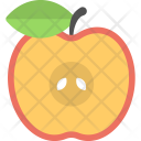 پیش‌نمایش فایل apple-883 از پک مجموعه آیکن تخت غذا – شماره ۲