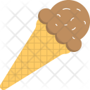 پیش‌نمایش فایل ice-cream-cone-57 از پک مجموعه آیکن تخت غذا – شماره ۲