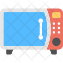 پیش‌نمایش فایل microwave-oven-41 از پک مجموعه آیکن تخت غذا – شماره ۲