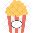 پیش‌نمایش فایل popcorn-109 از پک مجموعه آیکن تخت غذا – شماره ۲