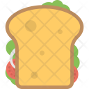 پیش‌نمایش فایل sandwich-98 از پک مجموعه آیکن تخت غذا – شماره ۲