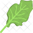 پیش‌نمایش فایل spinach-26 از پک مجموعه آیکن تخت غذا – شماره ۲