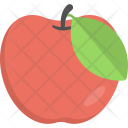 پیش‌نمایش فایل apple-885 از پک مجموعه آیکن تخت غذا – شماره ۱