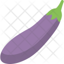 پیش‌نمایش فایل brinjal-19 از پک مجموعه آیکن تخت غذا – شماره ۱