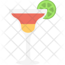 پیش‌نمایش فایل cocktail-532 از پک مجموعه آیکن تخت غذا – شماره ۱