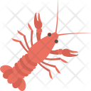پیش‌نمایش فایل crabe از پک مجموعه آیکن تخت غذا – شماره ۱