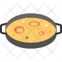 پیش‌نمایش فایل curry-4 از پک مجموعه آیکن تخت غذا – شماره ۱