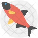پیش‌نمایش فایل fish-625 از پک مجموعه آیکن تخت غذا – شماره ۱