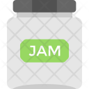 پیش‌نمایش فایل jam-69 از پک مجموعه آیکن تخت غذا – شماره ۱