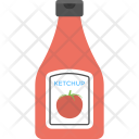 پیش‌نمایش فایل ketchup-bottle-14 از پک مجموعه آیکن تخت غذا – شماره ۱